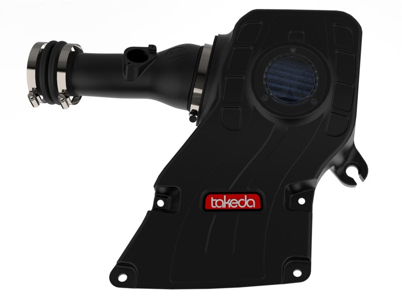 aFe Takeda Momentum Pro 5R Cold Air Intake System 2018 Honda Accord I4 1.5L (t)-thumbmail-3