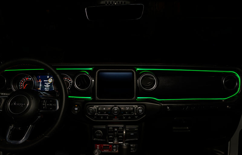 Oracle Fiber Optic LED Interior Kit - ColorSHIFT (6PCS) - ColorSHIFT-thumbmail-18