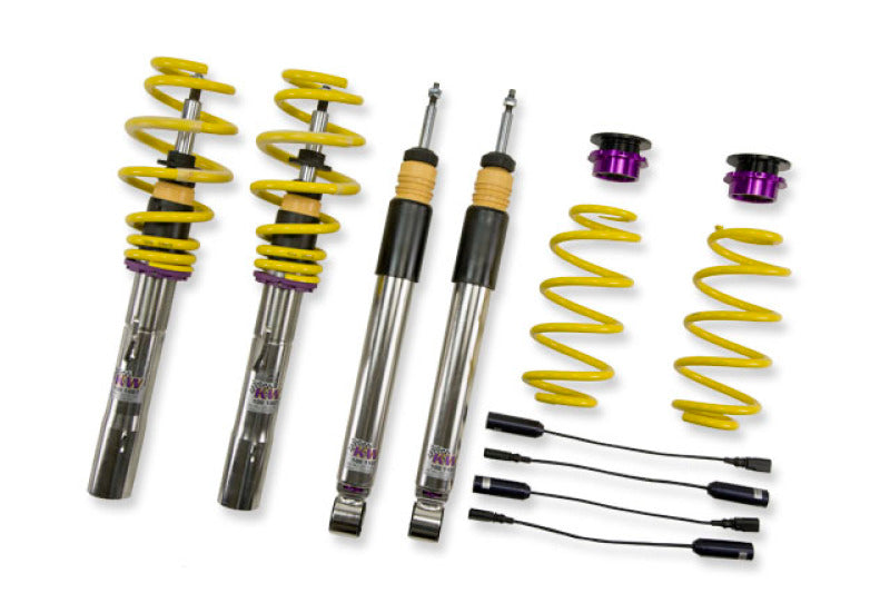 KW Coilover Kit V3 VW Golf VI (2+4-Door TDI only) w/ DCC-thumbmail-2