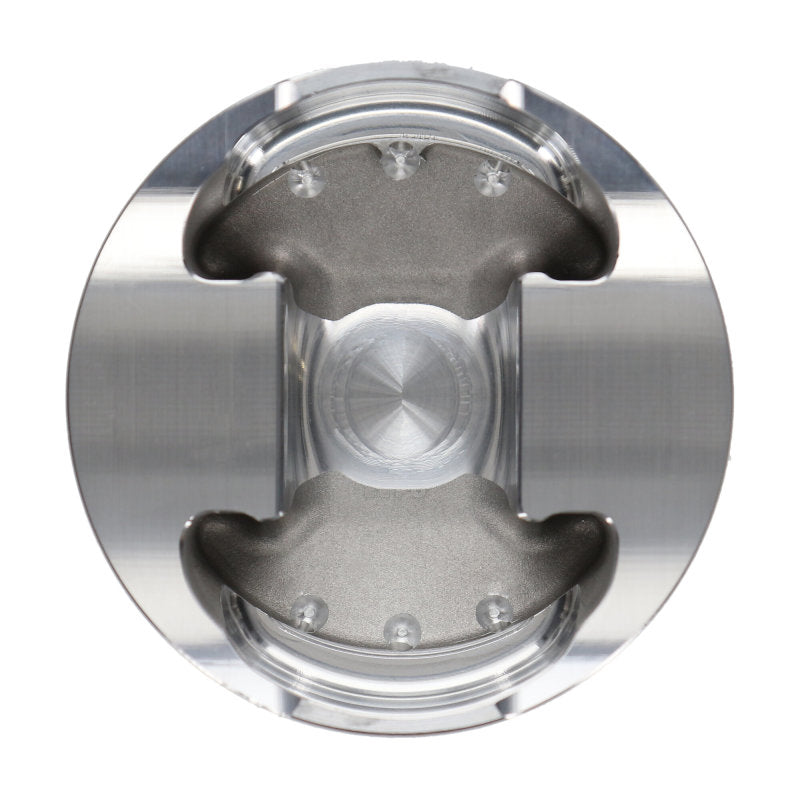 JE Pistons VW 2.0L 8V JH KIT Set of 4 Pistons-thumbmail-2