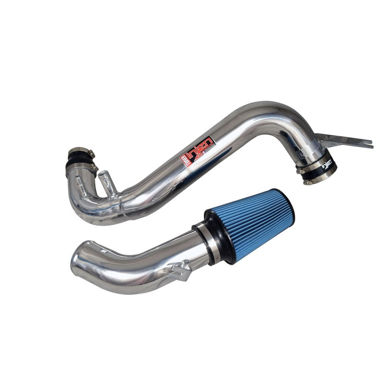 Injen 2015 Ford Mustang Eco Boost 2.3L Polished CAI Converts To SRI-thumbmail-1