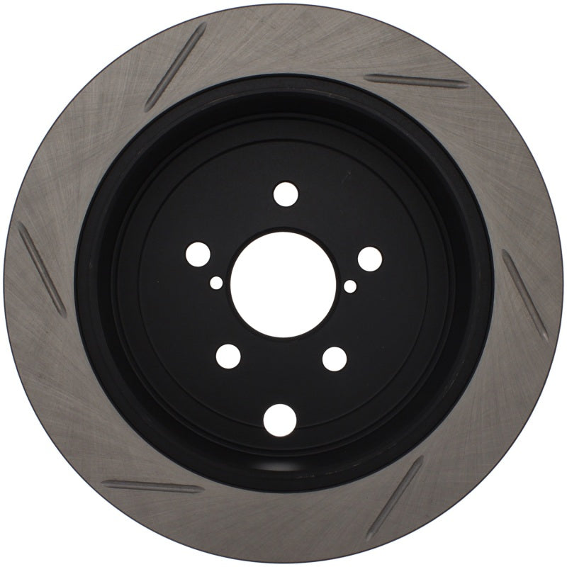 StopTech Power Slot 08-10 WRX Rear Right Slotted Rotor-thumbmail-2