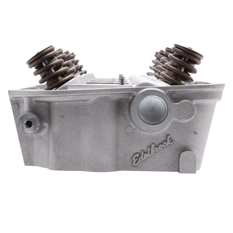 Edelbrock Cylinder Head Victor Jr CNC Chrysler 426-572 CI V8 Complete for Hydraulic Roller Camshaft-thumbmail-4
