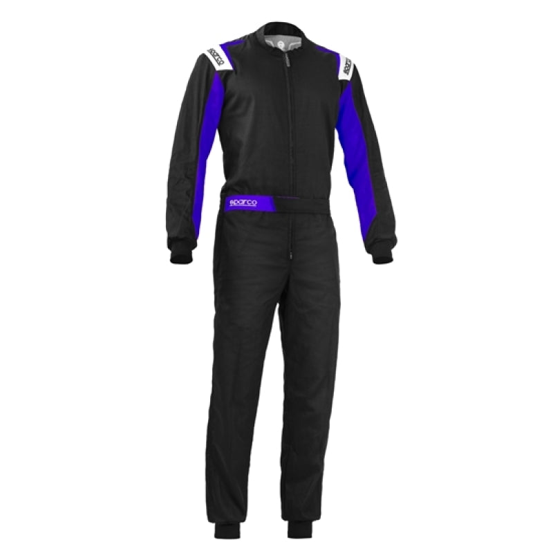 Sparco Suit Rookie XXL BLK/BLU-thumbmail-1