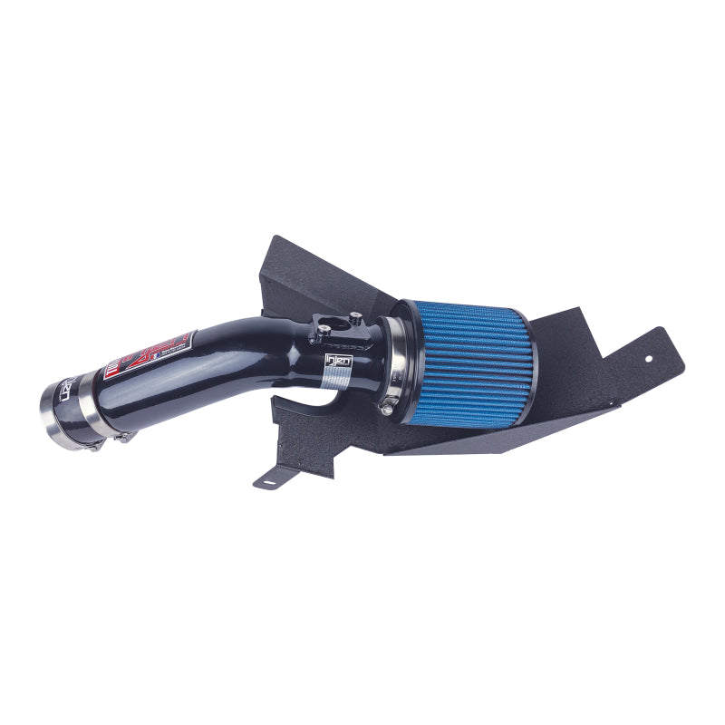 Injen 17-20 Honda Civic Si L4 1.5L Turbo Black SP Short Ram Intake-thumbmail-2