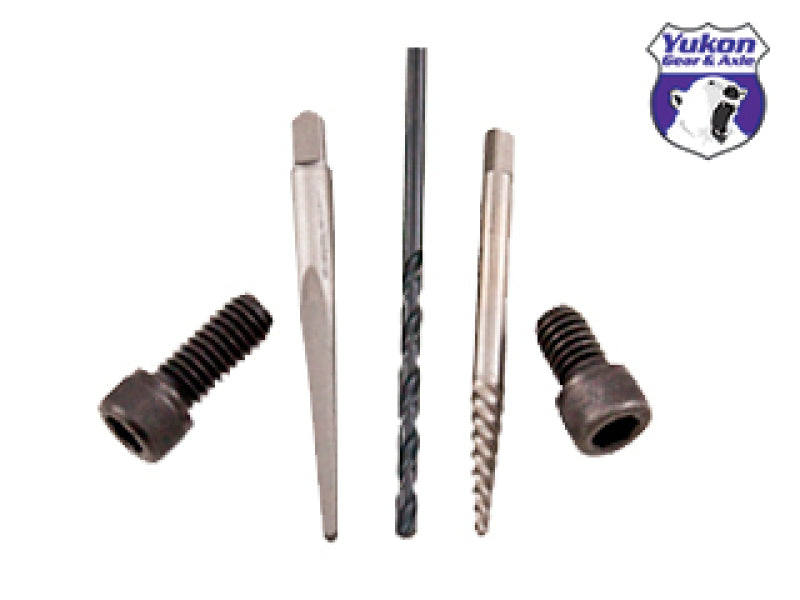 Yukon Gear Cross Pin Bolt Extractor Kit-thumbmail-2