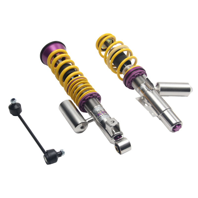 KW Coilover Kit V3 Porsche 911 (996) Turbo-thumbmail-8