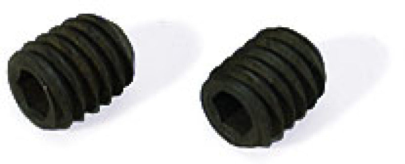 Moroso Chevrolet Big Block/Small Block Oil Restrictor Kit w/.060in Orifice Diameter - 2 Pack-thumbmail-1