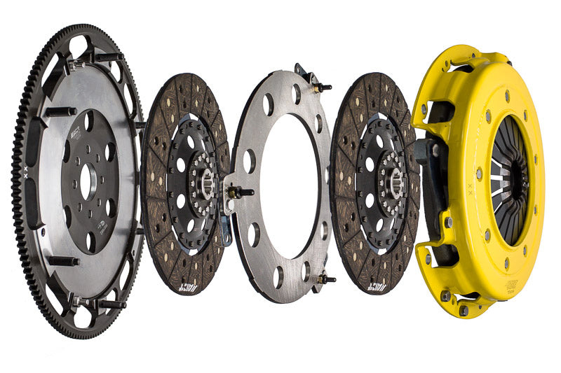 ACT 2001 Ford Mustang Twin Disc MaXX XT Street Kit Clutch Kit-thumbmail-2
