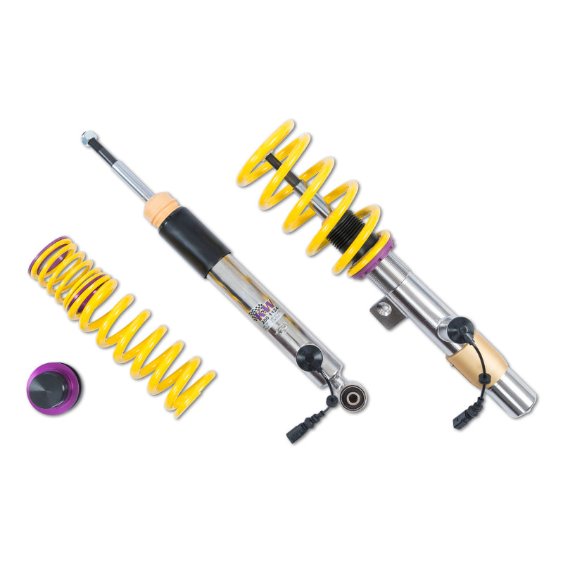 KW Coilover Kit DDC ECU BMW M3 (E90/E92) Sedan/Coupe w/ EDC-thumbmail-8