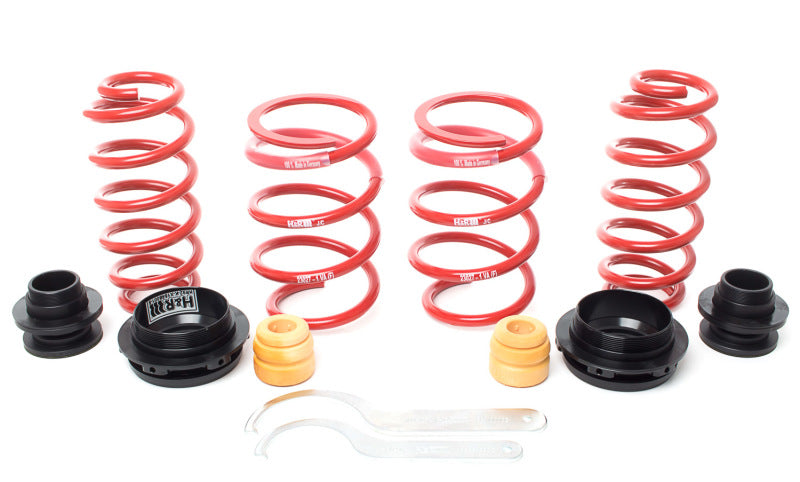 H&R 18-21 Audi RS3 (AWD) Typ GY VTF Adjustable Lowering Springs (w/ RS-Sport Sus.) w/DCC-thumbmail-1