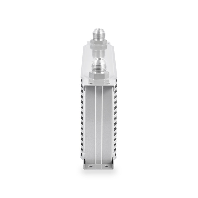 Mishimoto Universal 16-Row Oil Cooler Silver-thumbmail-2