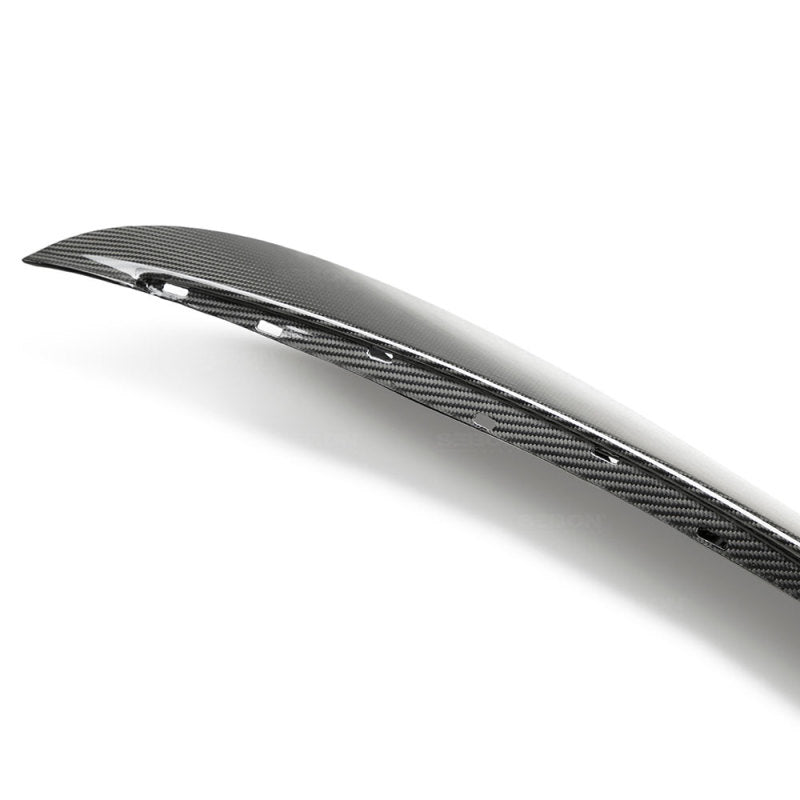 Seibon 2020 Toyota GR Supra OEM-Style Carbon Fiber Door Garnish-thumbmail-2