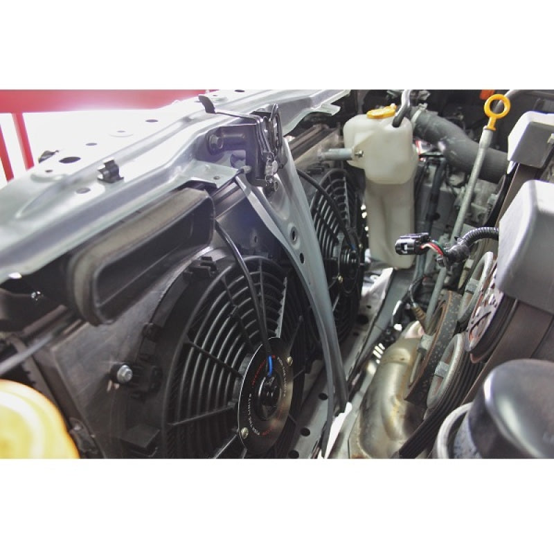 Mishimoto 2013+ Subaru BRZ/Scion FRS/Toyota GT86 Performance Fan Shroud-thumbmail-6
