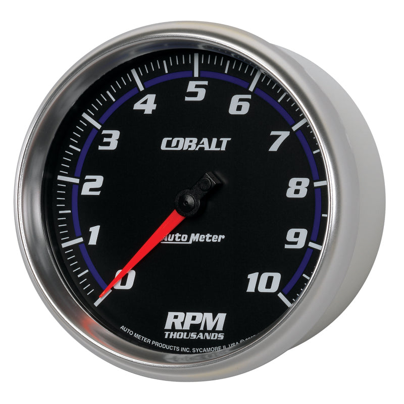 Autometer Cobalt 5in 10,000RPM In-Dash Tachometer-thumbmail-2