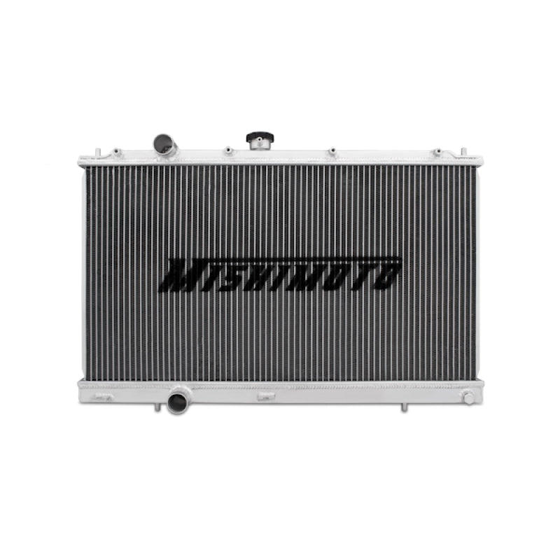 Mishimoto Mitsubishi Lancer Evo IV-VI Manual Aluminum Radiator-thumbmail-5