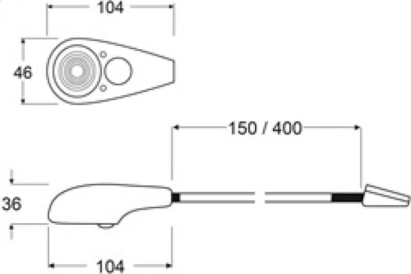 Hella Interiorlamp 150 Bic Md931V Black 2Ja-thumbmail-3