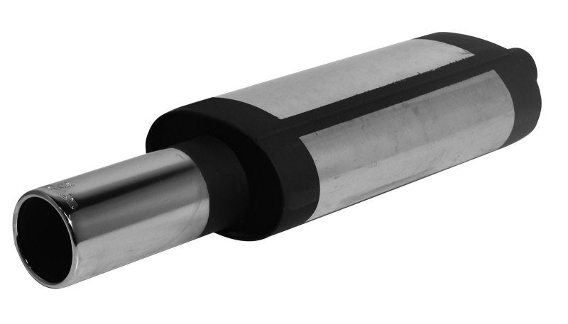 Remus Universal Sport Exhausts 30-150 Kw 190x120x380 Inner 51mm (Incl. Clamp)-thumbmail-1