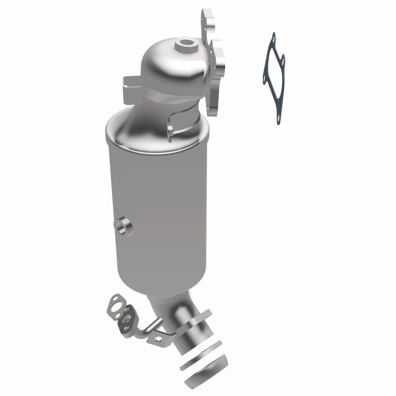 MagnaFlow Converter Direct Fit 06-13 Honda Civic L4 1.8L-thumbmail-4