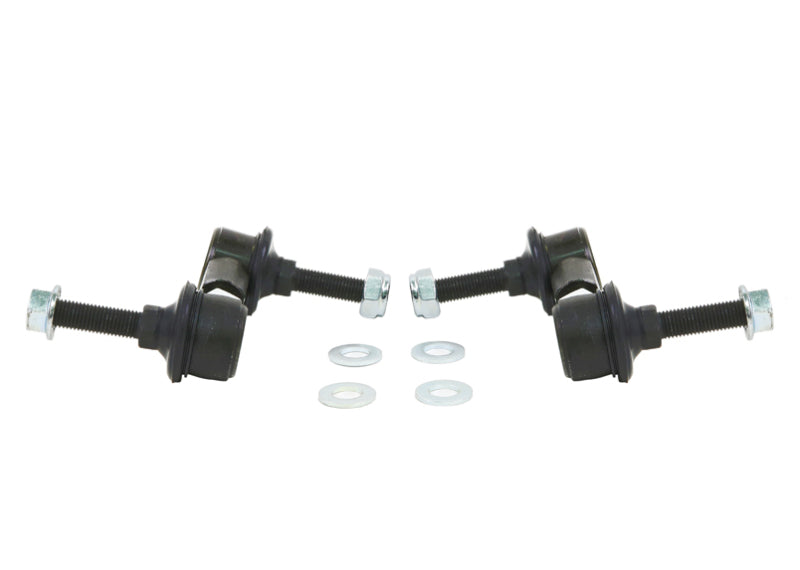 Whiteline Universal 60-80mm Swaybar Link Kit-Heavy Duty Adjustable Ball Joint-thumbmail-4