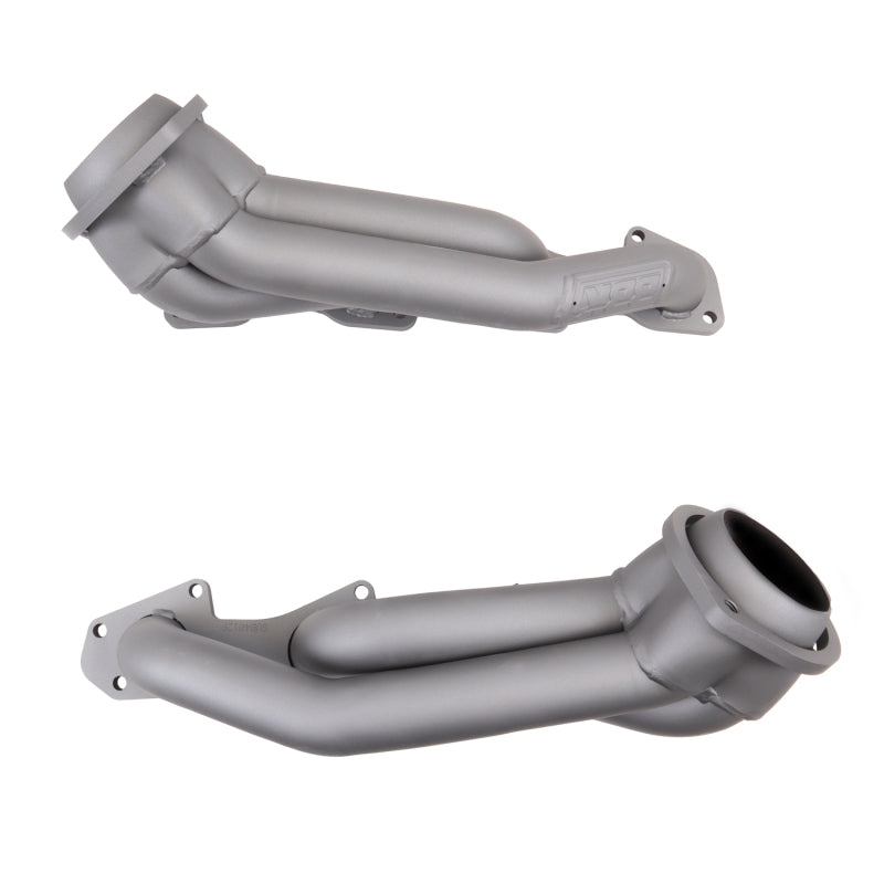 BBK 05-15 Dodge Challenger/Charger 5.7 Hemi Shorty Tuned Exhaust Headers - 1-3/4 Titanium Ceramic-thumbmail-3