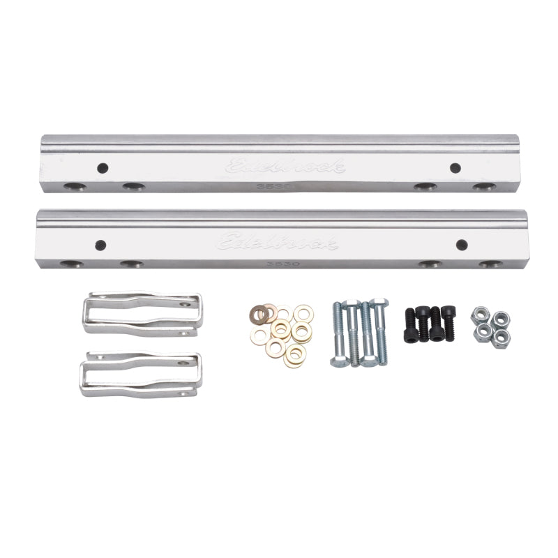 Edelbrock Fuel Rail for SBC Victor Series EFI-thumbmail-4