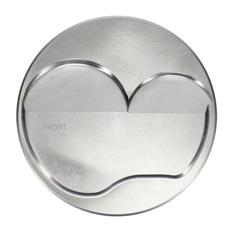 JE Pistons LS ASYM DM 6098 OEM Set of 8 Pistons-thumbmail-2