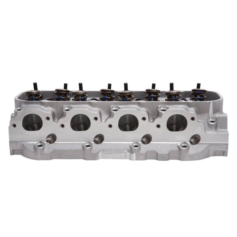 Edelbrock Race Cyl Head Musi CNC BBC Victor 24Deg Complete-thumbmail-7