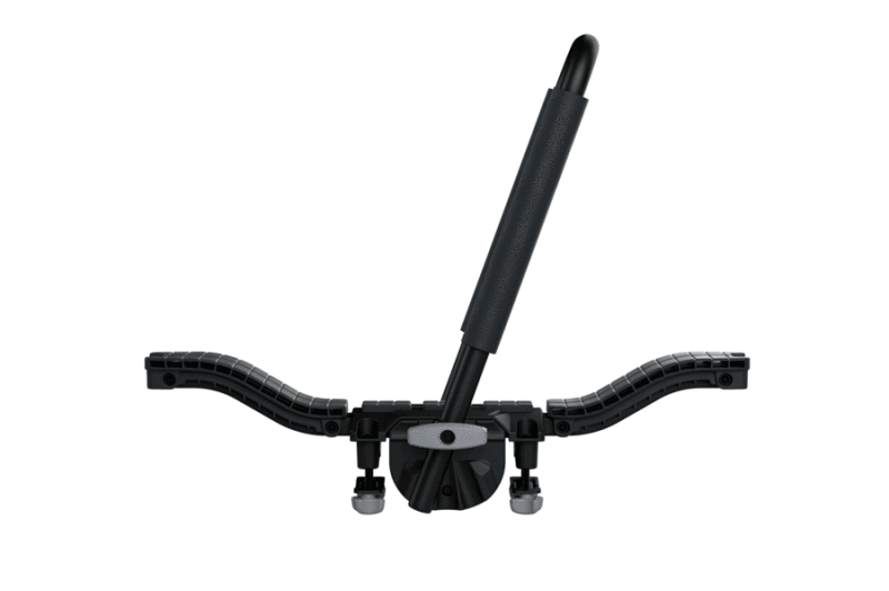 Thule Compass 4-in-1 Water Sport Roof Top Carrier (w/Integrated StrapCatch) - Black-thumbmail-10