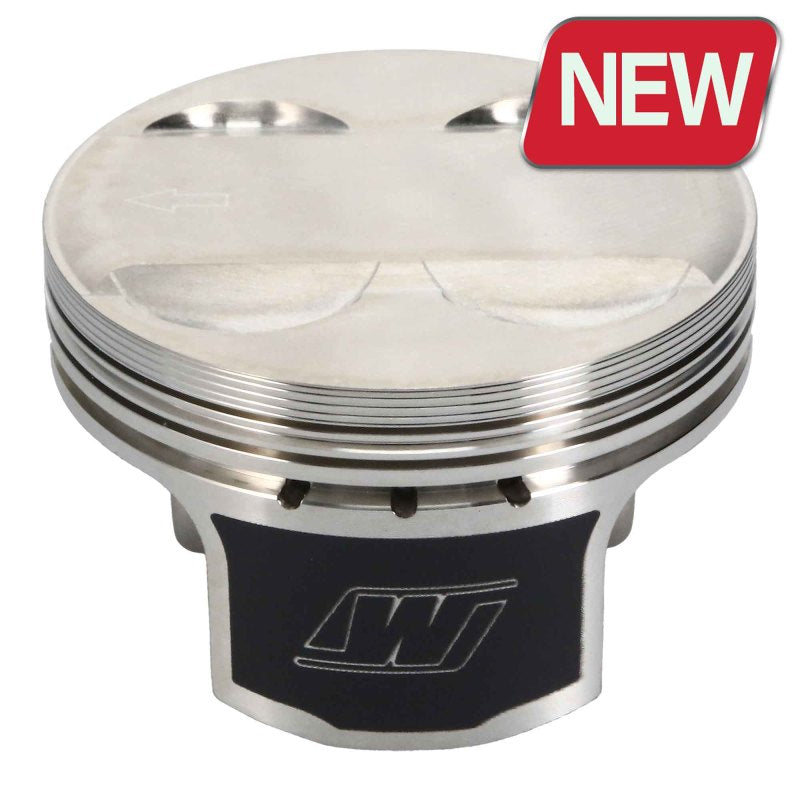 Wiseco 98-08 Honda J32 3.2L Piston Kit -4cc Dome-thumbmail-2