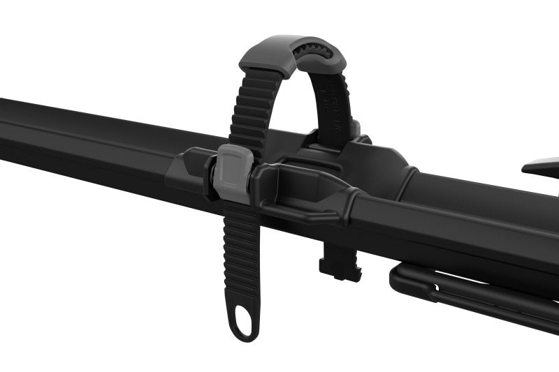 Thule FastRide Fork-Mount Roof Bike Rack (For Quick-Release Bikes/Adapter Req. for Thru-Axle) - Blk-thumbmail-7