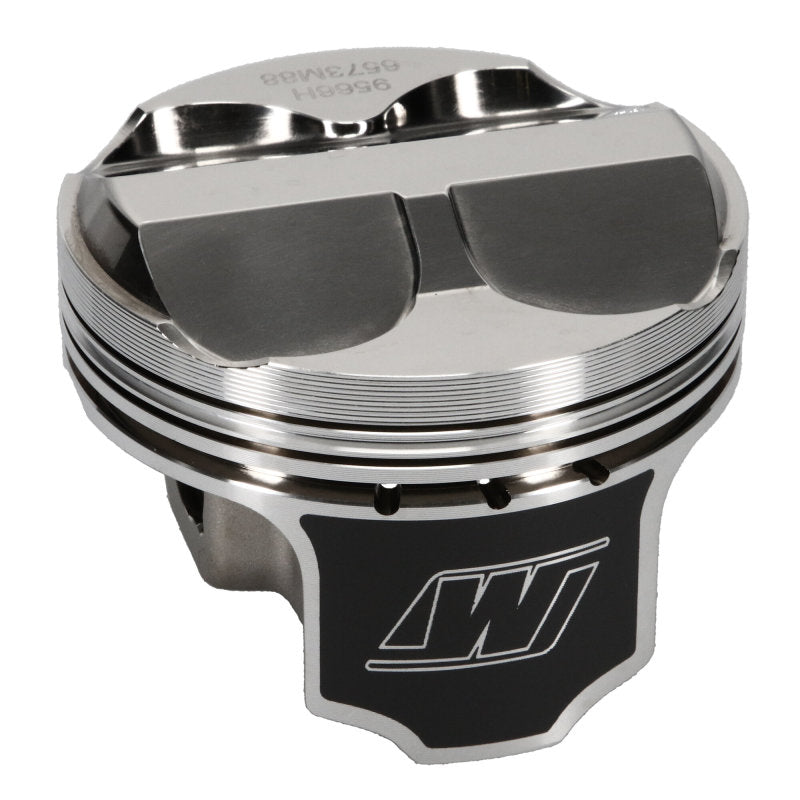 Wiseco Acura 4v Domed +8cc STRUTTED 88.0MM Piston Kit-thumbmail-2