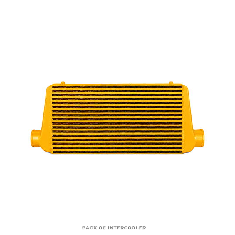 Mishimoto Universal Intercooler S-Line - Silver-thumbmail-2