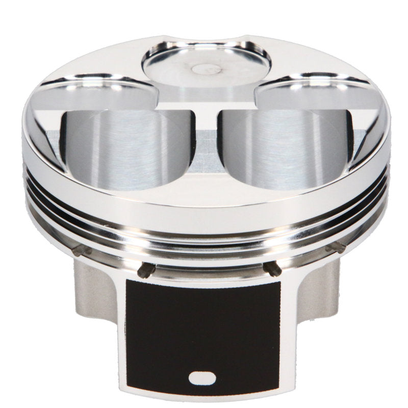 JE Pistons Toyota 4A-GE 20V 81.5mm Bore (Size +.50mm) 12.0:1 CR 6.5cc Dome Piston (Set of 4)-thumbmail-2