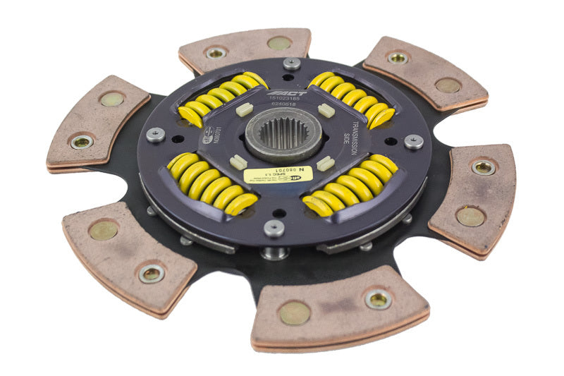 ACT 2006 Subaru Impreza 6 Pad Sprung Race Disc-thumbmail-3