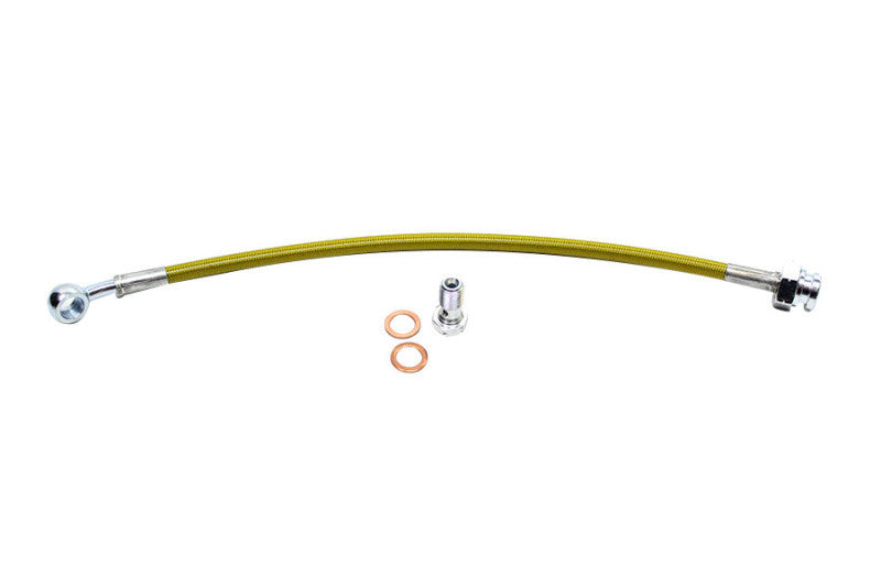 ISR Performance Shorty Clutch Line - 03-06 Nissan 350Z-thumbmail-1