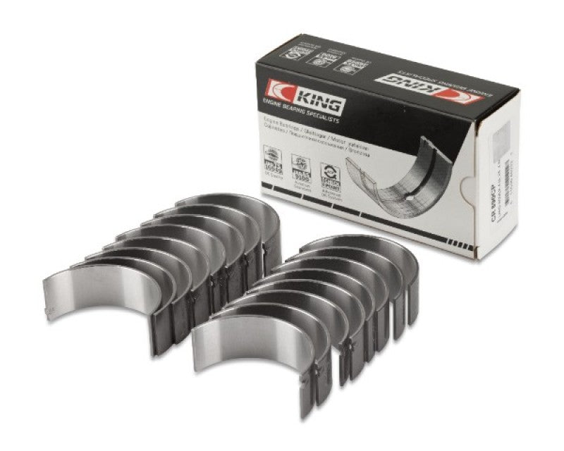 King Ford 281CI/302CI/330CI 4.6L/5.0L/5.4L V8 (Size +0.5) Rod Bearing Set-thumbmail-1