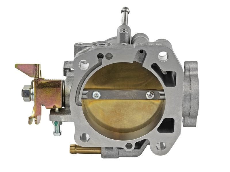 Skunk2 Alpha Series Honda/Acura (D/B/H/F Series) 66mm Cast Throttle Body (OEM Look)-thumbmail-3