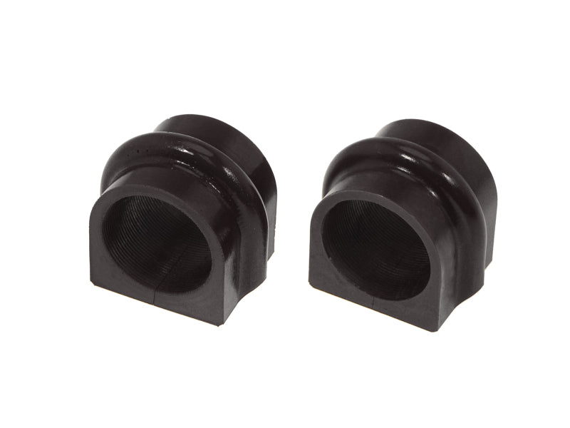 Prothane 03+ Nissan 350Z Front Sway Bar Bushings - 34mm - Black-thumbmail-1