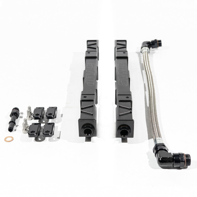 VMP Performance 20+ Ford Shelby GT500 5.2 L Predator Billet Fuel Rail Kit - Direct Replacement-thumbmail-4
