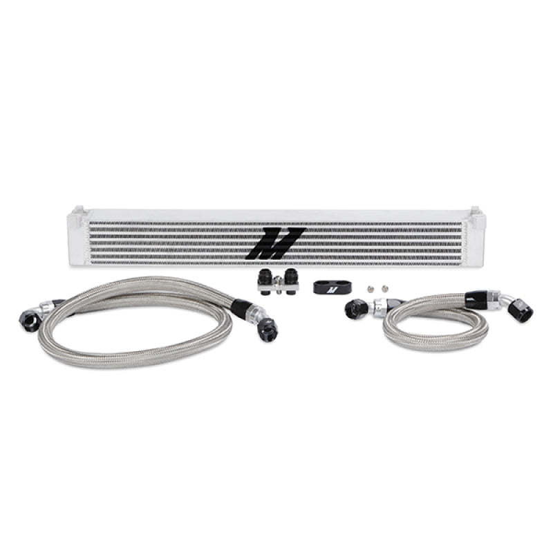 Mishimoto BMW E46 M3 Oil Cooler Kit-thumbmail-2