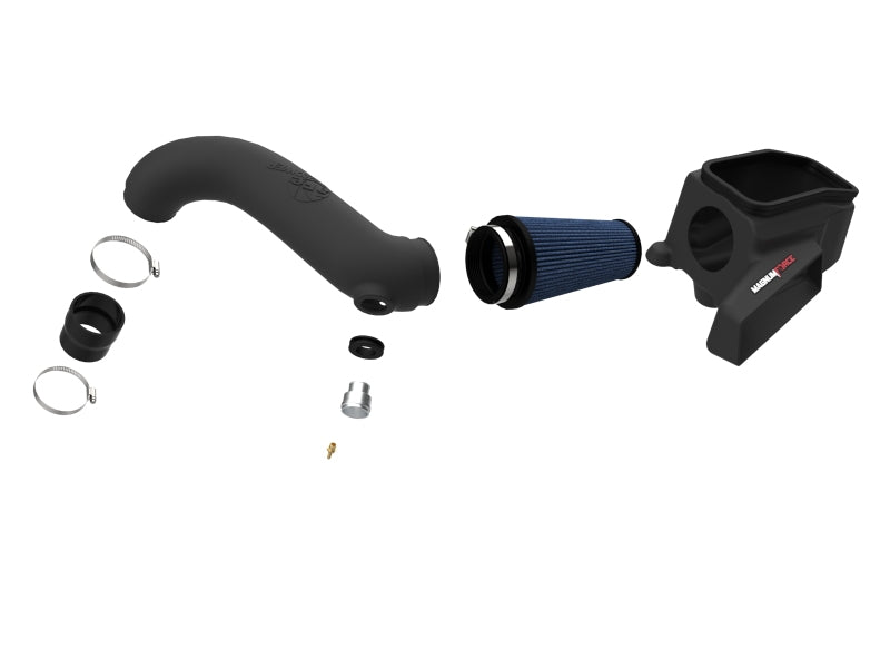 aFe Magnum FORCE Stage-2 Pro 5R Cold Air Intake System 15-19 Volkswagen GTI (MKVII) L4-2.0L (t)-thumbmail-2