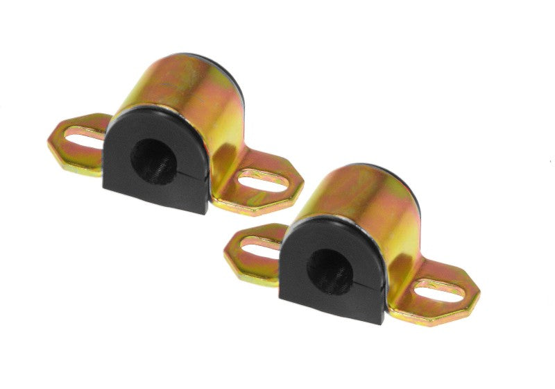 Prothane 03+ Nissan 350Z Rear Sway Bar Bushings - 21mm - Black-thumbmail-1