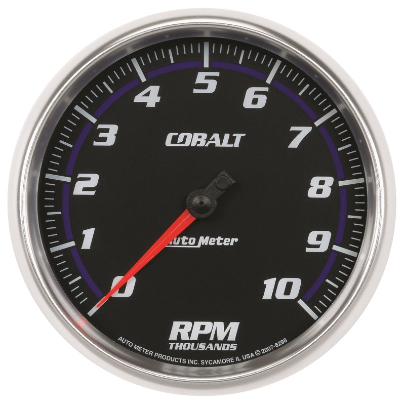 Autometer Cobalt 69-76 Nova Dash Kit 6pc Tach / MPH / Fuel / Oil / WTMP / Volt
