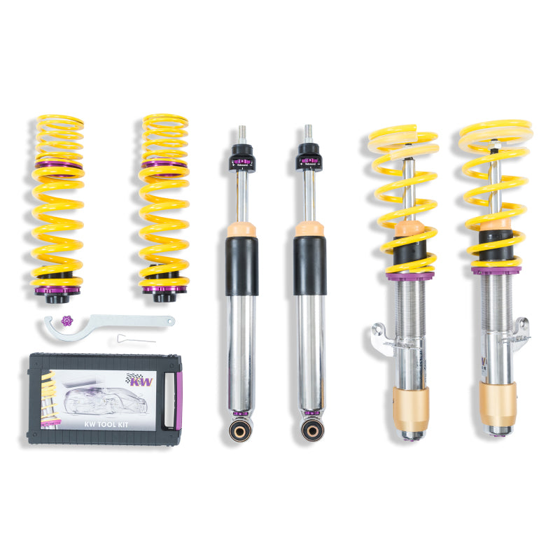 KW Coilover Kit V3 2016 BMW M2-thumbmail-1