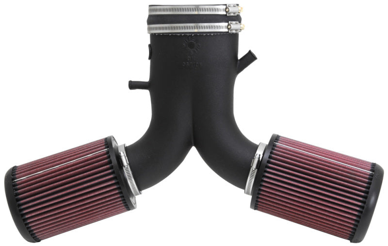 K&N 03-06 Dodge Viper Short Ram Intake-thumbmail-3