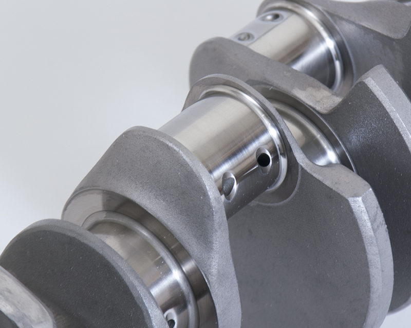 Eagle Ford 351W 2.750in Main Journals 4.000in Stroke 2.100in Rod Journals Forged Steel Crankshaft-thumbmail-2