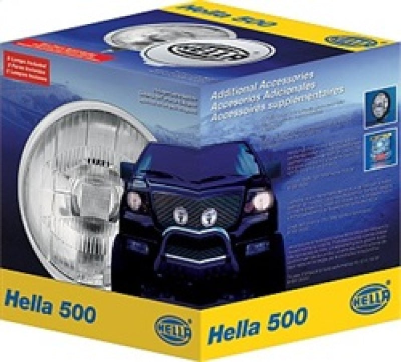 Hella 500 Series 12V/55W Halogen Driving Lamp Kit-thumbmail-13