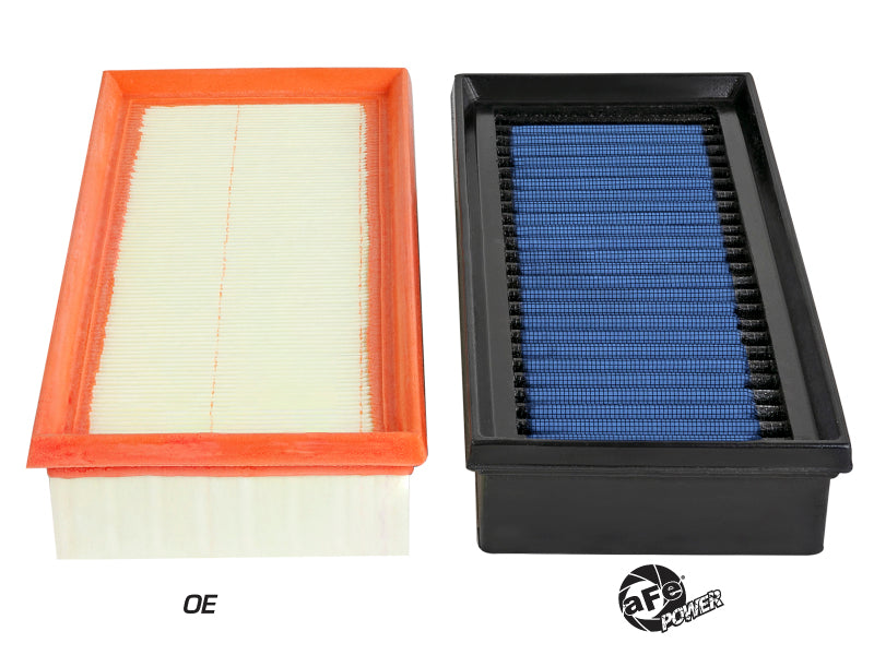 aFe MagnumFLOW Pro 5R OE Replacement Filter 15-19 Mercedes-Benz C63 AMG (C205/A205) V8-4.0L (tt)-thumbmail-2