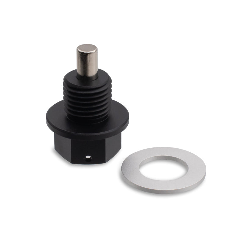 BLOX Racing Magnetic Drain Plug - Oil / 14x1.5mm (Fits Honda Mitsubishi Ford GM Mazda Suzuki)-thumbmail-1